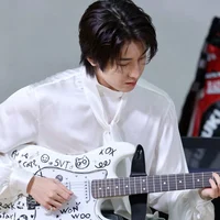 Guitarist Wonwoo