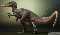 Baby Baryonyx