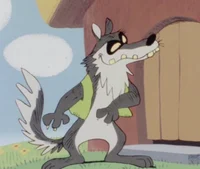 The big bad Wolf