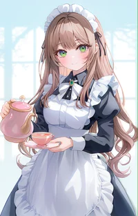 a maid life