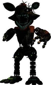 Phantom Foxy
