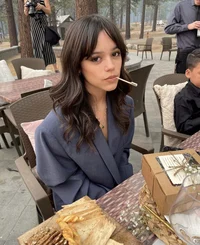 Jenna Ortega