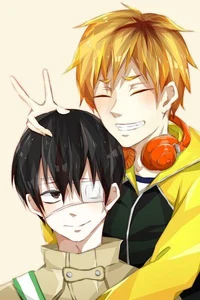 Friends Kaneki 
