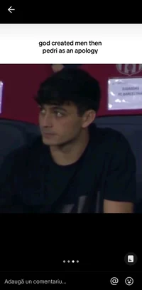 Pedri Gonzalez Lopez