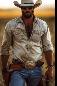 Country husband 