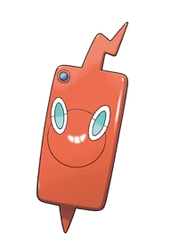 Rotom Phone