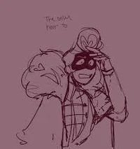 Royal Wally AU-child