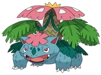 Lord Ivysaur