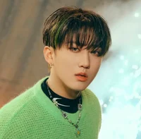 Чанбин глава клана 