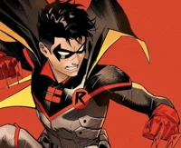 Damian Wayne 