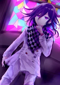 Kokichi Ouma 