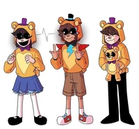 the three bears