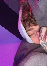 exhausted bf