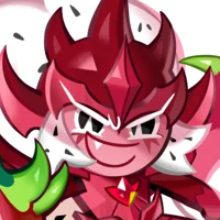 Pitaya Dragon Cookie