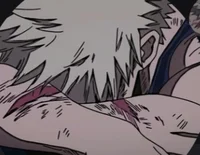 Katsuki bakugo