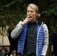 Mads - Omegaverse 
