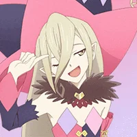 Magilou Mayvin