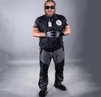 Commander brown DUST