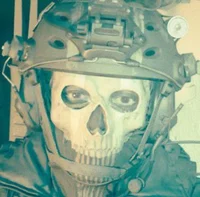 Ghost - adoptive dad