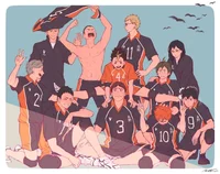 Haikyuu