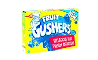 A box of gushers