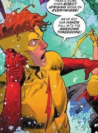 Wally West 