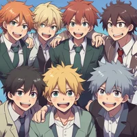 Backgroundmha Extras