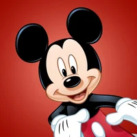 Macro Mickey Mouse