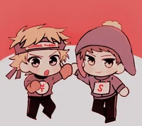 Tweek x Craig