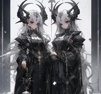 Rosy and Rosé Thorne