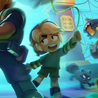 Gus from brawl stars