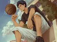 Daiki Aomine