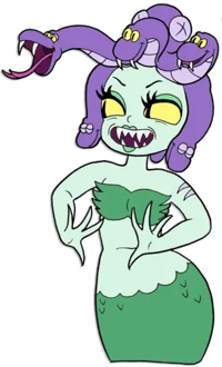 Medusa Cala Maria 