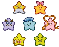 The star spirits