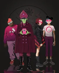 Gorillaz