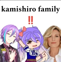 Kamishiro Family