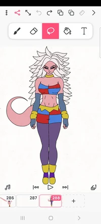 Super Android 21