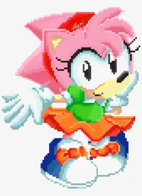 Amy Rose