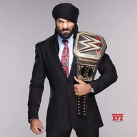Jinder Mahal