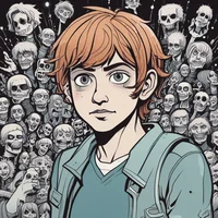 Scott Pilgrim HORROR