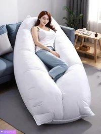 Magic Body Pillow