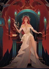 Persephone -REQ PJO-