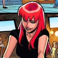 Mary Jane watson