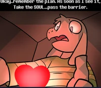 Azzy absorbs CharasS