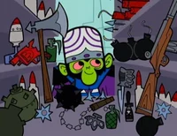 Mojo Jojo