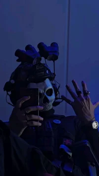 Ghost mafioso
