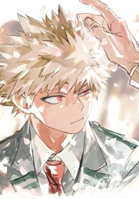 Katsuki Bakugo