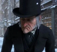 Ebenezer Scrooge
