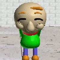 Baldi Plush