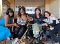 The Girls on The Bus